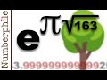 Exploring Transcendental Numbers and Patterns