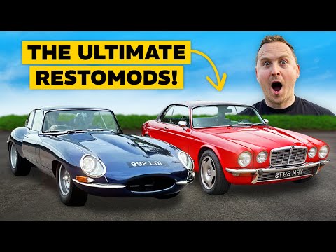 Forget EVs, These Are The Cars Jaguar Should Be Making!