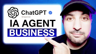 Comment créer un IA GPT BUSINESS personnalisé sur ChatGPT en 2025  🤖