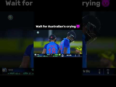 Ind vs Aus last over drama full thriller πΏπ | #shorts #trending #cricket