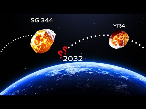 NASA’s New Update RevealsThe Truth About Asteroid 2024 YR4