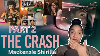 ASMR TRUE CRIME Mackenzie Shirilla aka The Crash Part 2