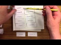 Exploring Vowel Alternation: Long to Short and Schwa