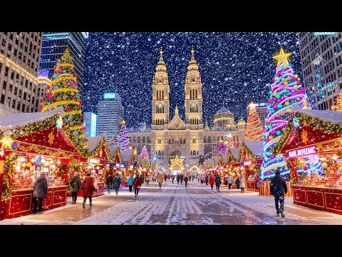 BEAUTIFUL CHRISTMAS MUSIC 2026 🎁 Quiet and Comfortable Instrumental Music, Christmas Ambience