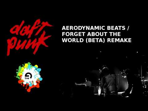 Aerodynamic Beats / Forget About The World BETA