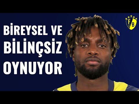 Mehmet Özcan'dan Maximin Eleştirisi! "Futbolcu Bireysel Ve Bilinçsiz Oynuyor"