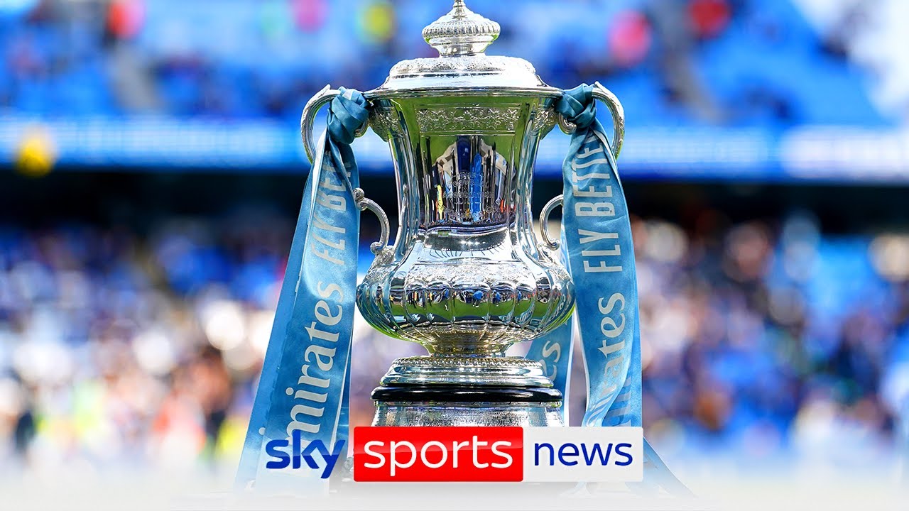 FA Cup 4th Round: Spurs vs Man City, Chelsea vs Aston Villa and Maidstone United’s trip to Ipswich