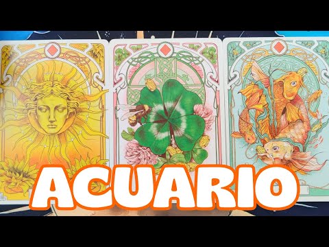 ♒ Acuario ⏩ EL AMOR QUE TE ATRAPARÁ EN SUS REDES 🫠 LA TENTACIÓN QUE DEBES EVITAR!