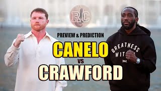Canelo Alvarez vs Terence Crawford - Preview & Prediction