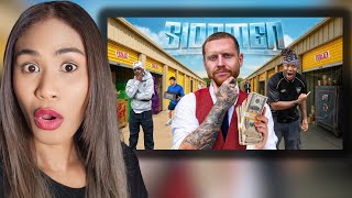 We Spent $50,000 on Abandoned Storage Units and Found | Reaction