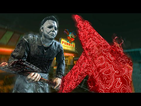 a nova TEMPORADA de HALLOWEEN no COD...  🎃👻 ( assustador )