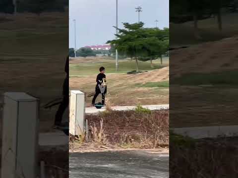 ล้อเดียวว ลงซ้อมม