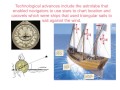 Exploration and Navigation in History