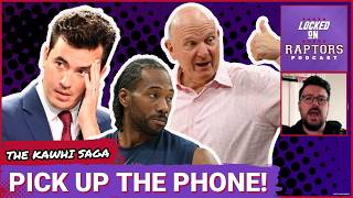 BREAKING: Steve Ballmer accepts NBA's punishment; Kawhi Leonard trade one step closer to completion?
