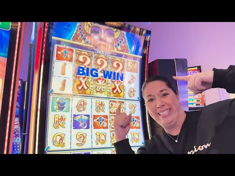 😱 I WENT TO THE CASINO WITH FREE PLAY, AND LEFT WITH GOLD‼️👑