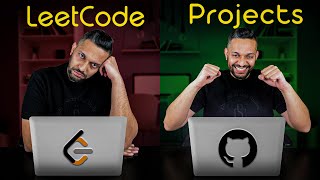 Grind Leetcode or Build Projects?