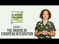 European Integration and Historical Context