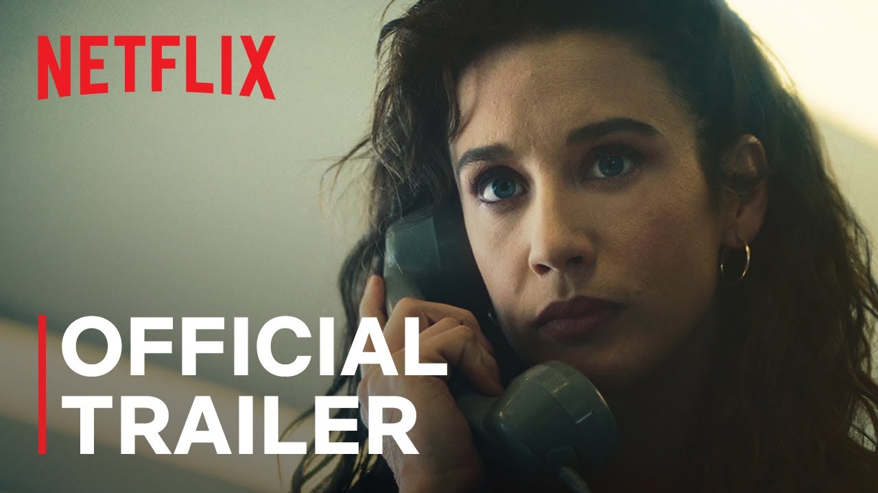 Bank Under Siege | Official Trailer | Netflix