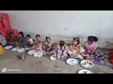 Ganpati bappa bhandara live