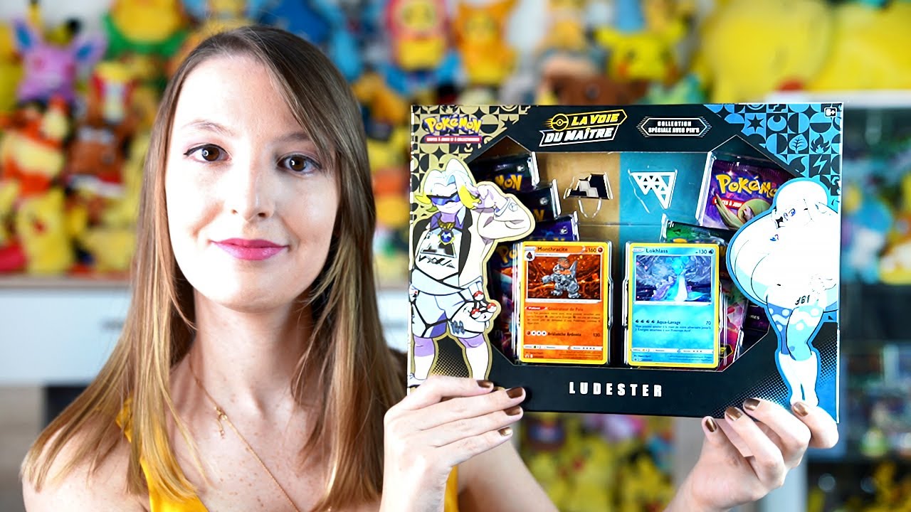 Ouverture de MALADE du Coffret LA VOIE DU MAITRE : LUDESTER 🌟
