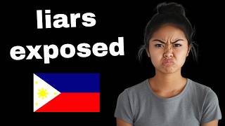 10 Lies Filipinas Tell Foreigners Everyday