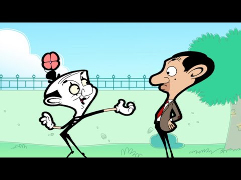 The Battle of the Mimes... | Mr Bean Animated Season 1 | Full Episodes | Mr Bean Official