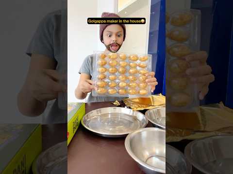 Craze for panipuri🤪 #shorts #youtubeshorts #ytshorts #ytstudio #funny #trending #elorahazarika