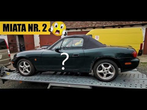 Miata Restoration. Part 5