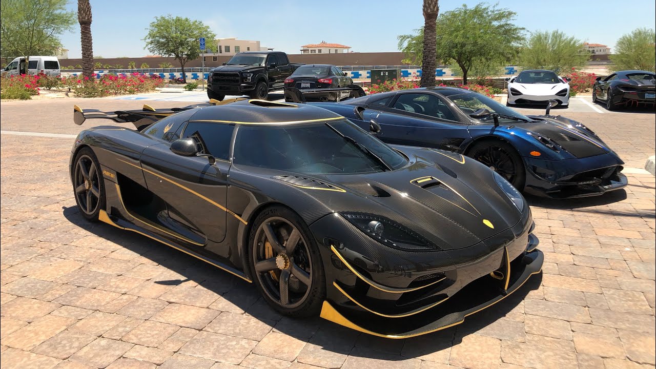 Two Distressing Reasons I won't buy a Koenigsegg.