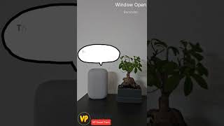 Window Open Reminder #automation #smarthome #homeassistant #aqara #zigbee