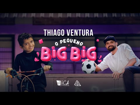 THIAGO VENTURA - O PEQUENO BIGBIG - 5° ESPECIAL DE COMÉDIA STAND UP