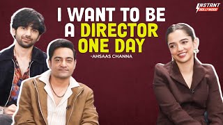Half CA Cast Opens Up on Struggles, First Salary, Karan Johar, Theatre & More | Exclusive Chat