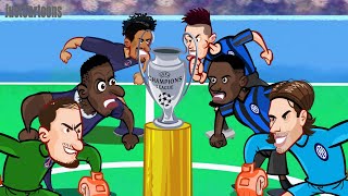 PSG vs Inter Milan 5-0  Analysis💥🏆⚽Champions League Final 2025