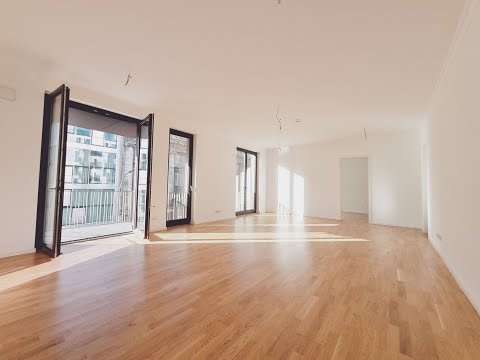B2 2: Neubau-4-Zimmer-Wohnung nahe Nollendorfplatz