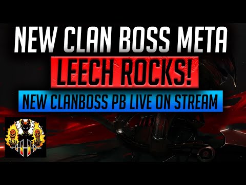 RAID: Shadow Legends | LEECH IS NOW AWESOME! CLANBOSS META SWING!