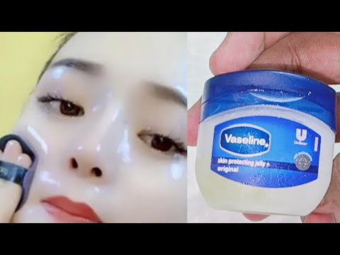 Vaseline petroleum jelly for face | Vaseline petroleum jelly benefits | Vaseline petroleum jelly use