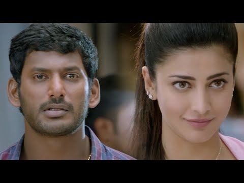 Shruti Haasan ne Vishal ka proposal ठुकरा दिया |  Vishal, Shruti Hassan | Himmatwar | Hindi Movie