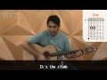 Videoaula The Climb (aula de violão simplificada)