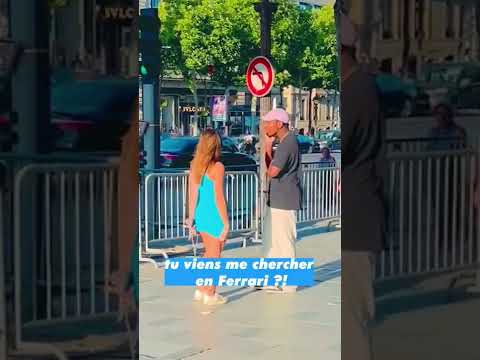 LE FRÈRE DE MBAPPE PIEGE UNE MICHTO 🇫🇷😂⚽️ ( prank )