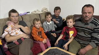 OVAJ COVJEK IMA 6 DJECE! BIO U ZATVORU ZBOG KRAĐE DRVA!