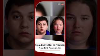 Brittney Mae Lyon | The California babysitter gets 100 years in prison | Shorts