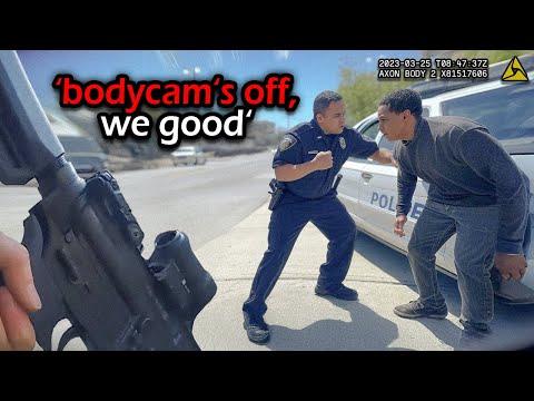 Cops Assault Mentally Ill Man & Try To Cover It Up | $450K LAWSUIT!