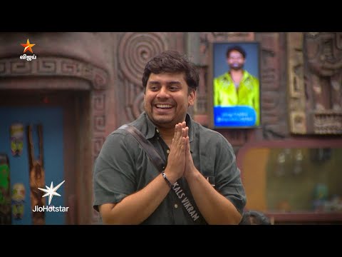Bigg Boss Tamil Season 9 | 21st November 2025 - Promo 2