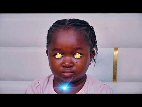 The True Life Story Of This Little Possessed Girl Delivered By God Almighty Will Shock You - MOVIES