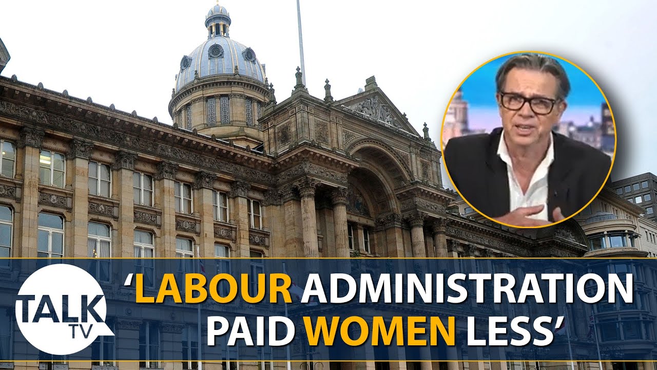 ‘Labour Administration Paid Women Far Less Than Men’ | Fury Over Birmingham Council Bankruptcy