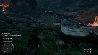 Crimson Desert:1st time seeing rain