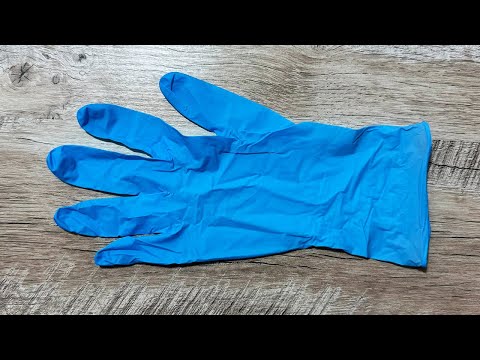 YOU'LL BE THANKFUL FOR THIS GLOVE TRICK | DIY IDEAS WITH A GLOVE