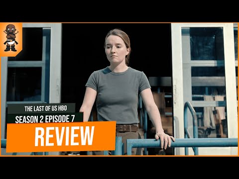 The Last Of Us HBO Season 2 Episode 7: "Convergence" In-Depth Review