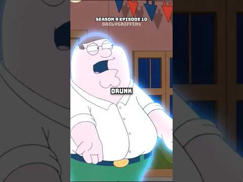 Peter Looks at His Future 😂