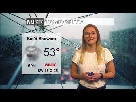NewsLink Indiana Weather March 21, 2023 - Rachel Sherfey